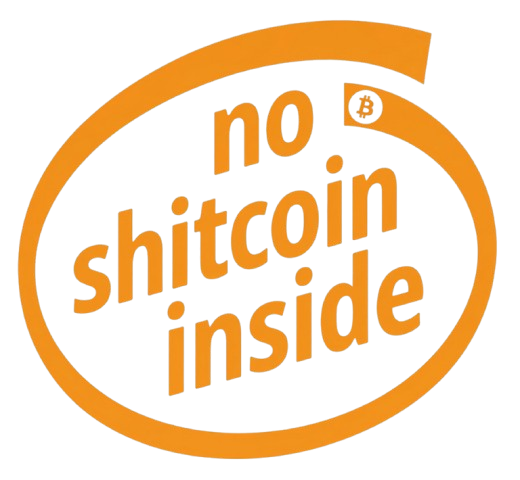 No Shitcoin Inside